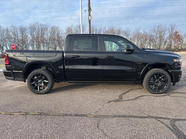 new 2025 Ram 1500 car, priced at $72,575