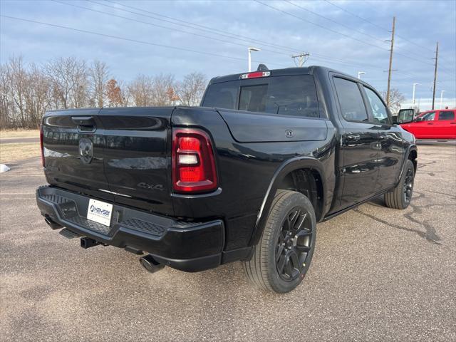 new 2025 Ram 1500 car, priced at $72,575