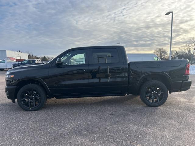 new 2025 Ram 1500 car, priced at $72,575