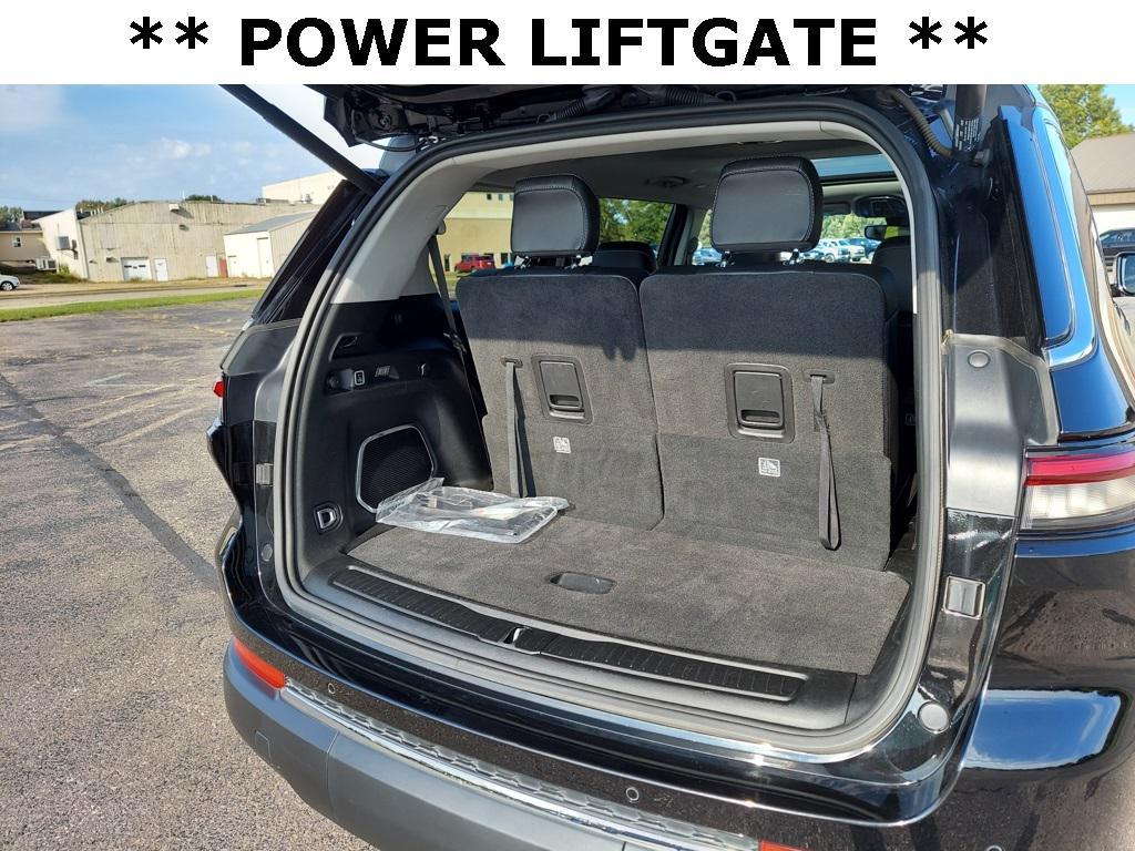 used 2022 Jeep Grand Cherokee L car, priced at $30,490