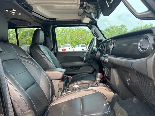 used 2023 Jeep Wrangler 4xe car, priced at $35,900