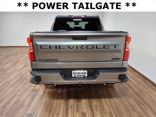 used 2023 Chevrolet Silverado 1500 car, priced at $46,345