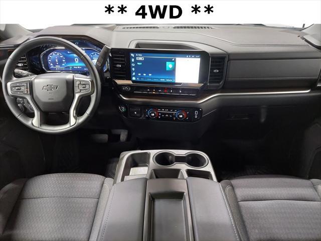 used 2023 Chevrolet Silverado 1500 car, priced at $46,345