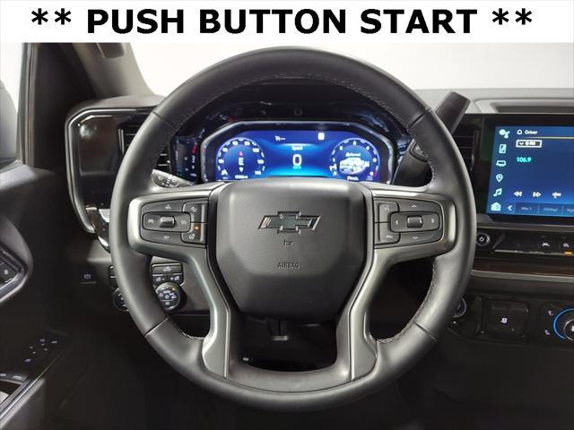 used 2023 Chevrolet Silverado 1500 car, priced at $46,345