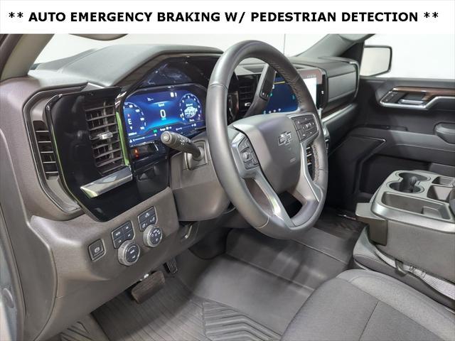 used 2023 Chevrolet Silverado 1500 car, priced at $46,345