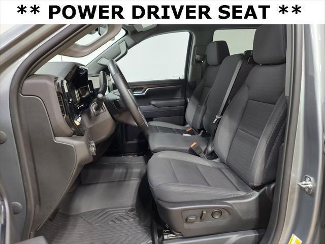 used 2023 Chevrolet Silverado 1500 car, priced at $46,345
