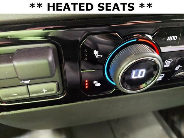 used 2023 Chevrolet Silverado 1500 car, priced at $46,345