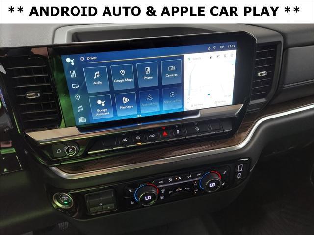 used 2023 Chevrolet Silverado 1500 car, priced at $46,345