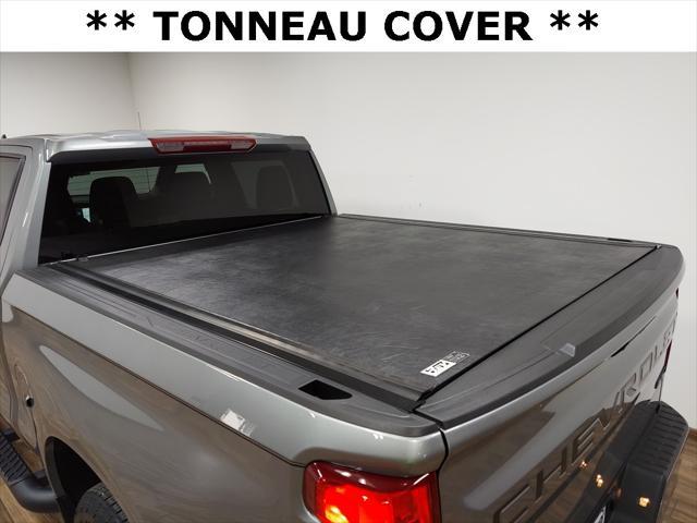 used 2023 Chevrolet Silverado 1500 car, priced at $46,345