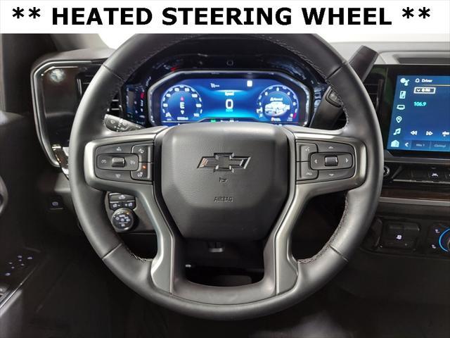 used 2023 Chevrolet Silverado 1500 car, priced at $46,345