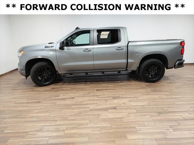 used 2023 Chevrolet Silverado 1500 car, priced at $46,345
