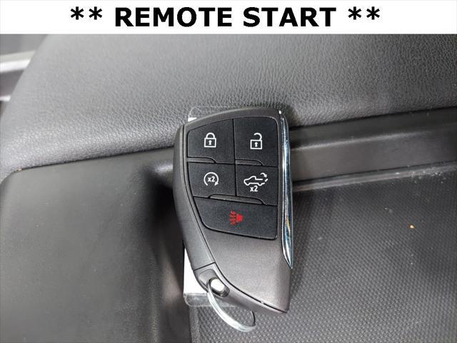 used 2023 Chevrolet Silverado 1500 car, priced at $46,345