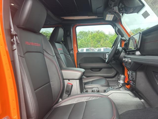 new 2025 Jeep Wrangler car, priced at $67,635