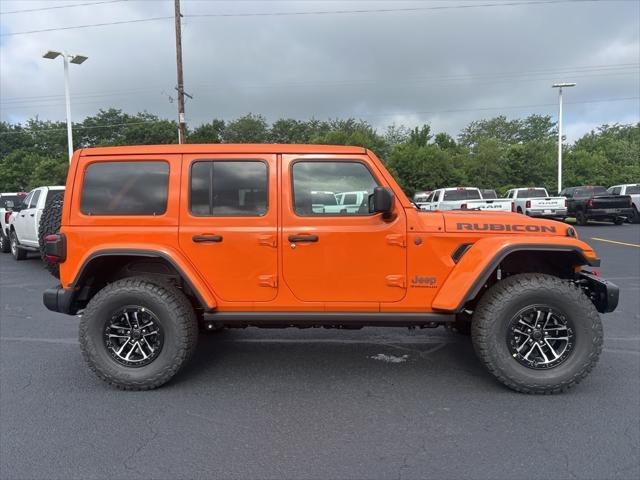 new 2025 Jeep Wrangler car, priced at $67,635