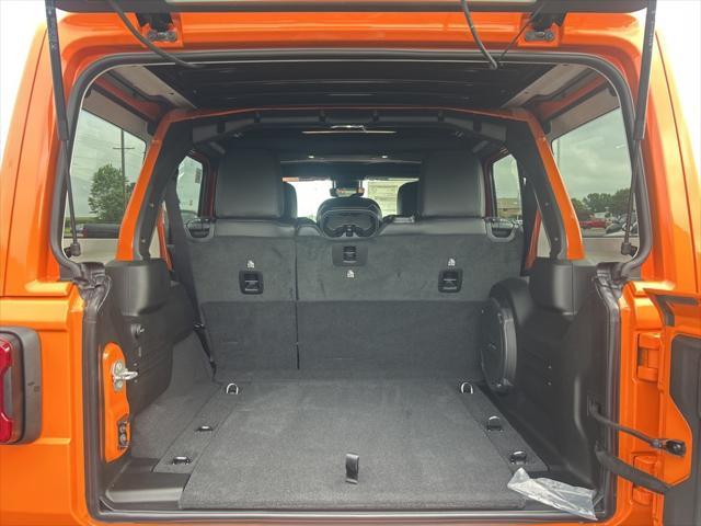 new 2025 Jeep Wrangler car, priced at $67,635