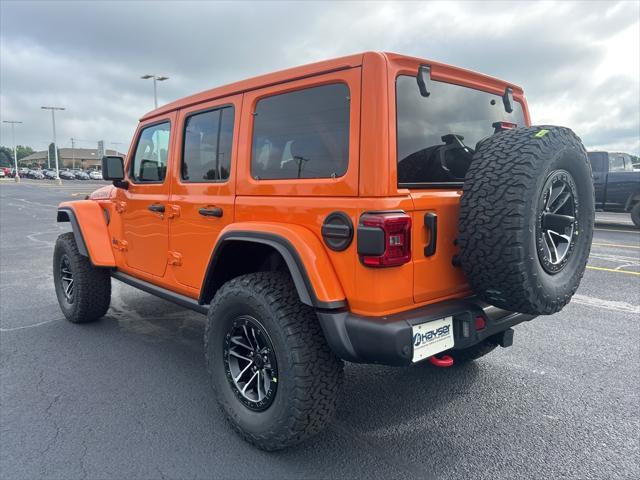 new 2025 Jeep Wrangler car, priced at $67,635