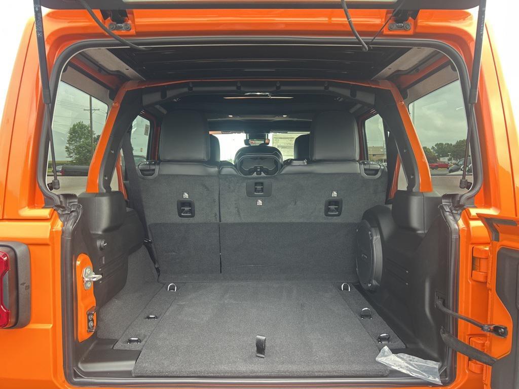 new 2025 Jeep Wrangler car, priced at $67,695