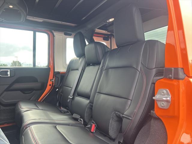 new 2025 Jeep Wrangler car, priced at $67,635