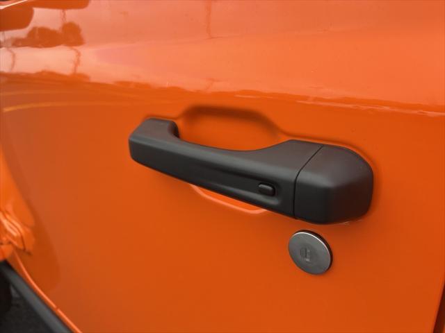 new 2025 Jeep Wrangler car, priced at $67,635