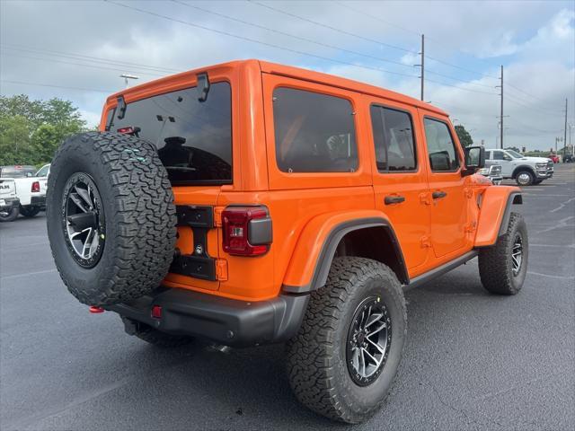 new 2025 Jeep Wrangler car, priced at $67,635