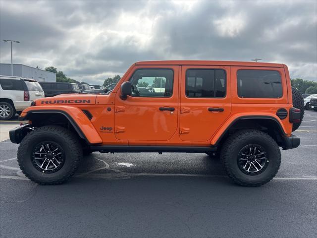 new 2025 Jeep Wrangler car, priced at $67,635