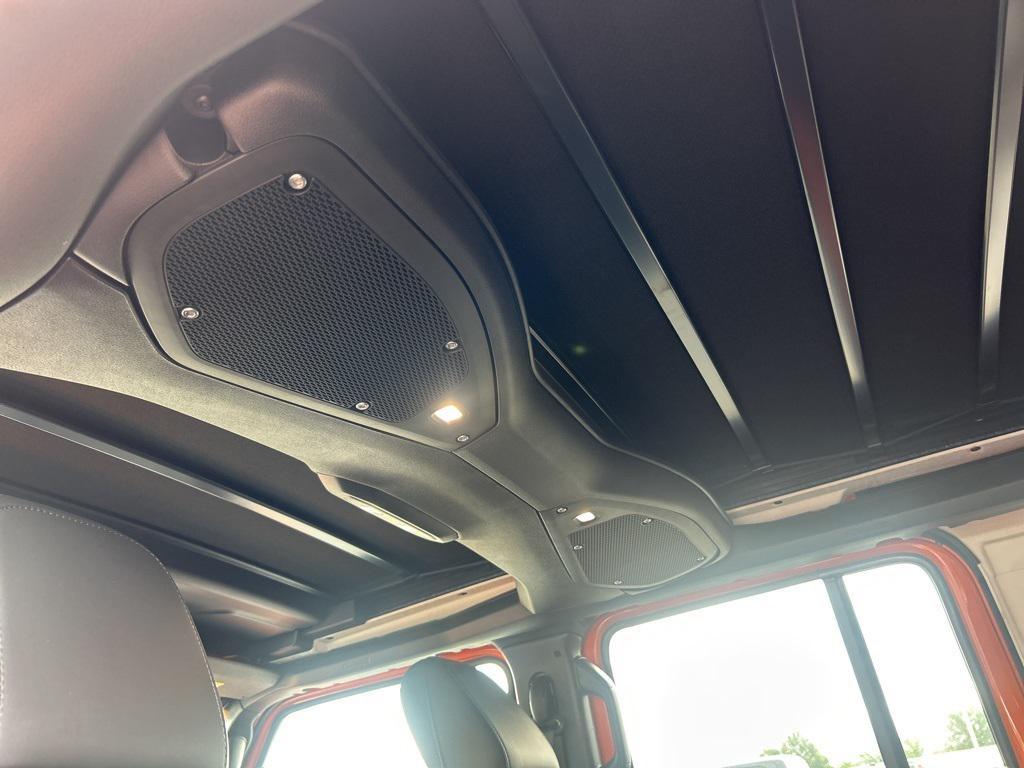 new 2025 Jeep Wrangler car, priced at $67,695
