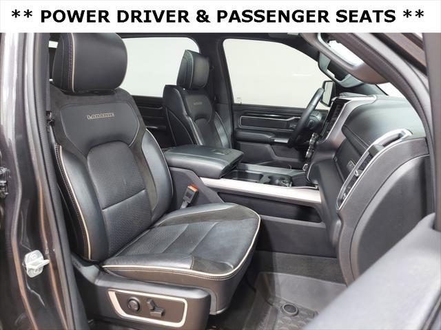 used 2022 Ram 1500 car, priced at $43,997