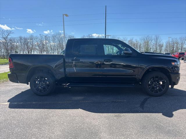 new 2025 Ram 1500 car, priced at $62,990