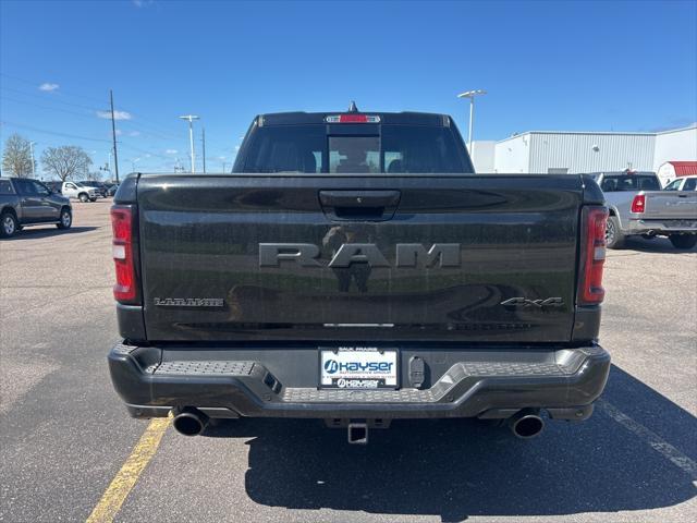 new 2025 Ram 1500 car, priced at $62,990