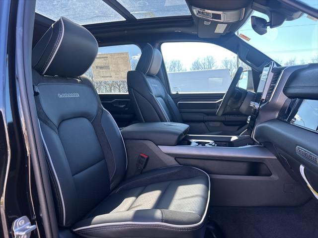 new 2025 Ram 1500 car, priced at $62,990