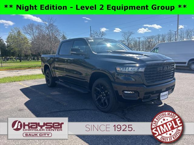 new 2025 Ram 1500 car, priced at $62,990