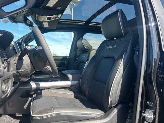 new 2025 Ram 1500 car, priced at $62,990