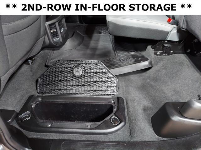used 2023 Ram 1500 car, priced at $40,350