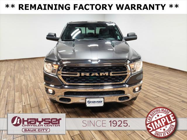 used 2023 Ram 1500 car, priced at $40,350