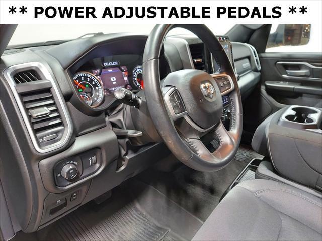 used 2023 Ram 1500 car, priced at $40,350