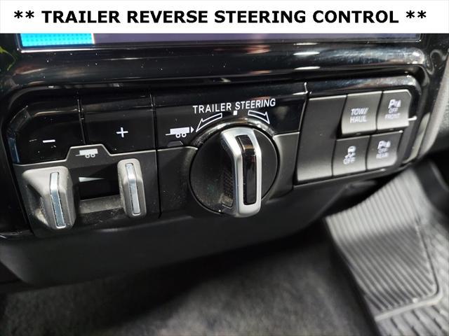 used 2023 Ram 1500 car, priced at $40,350