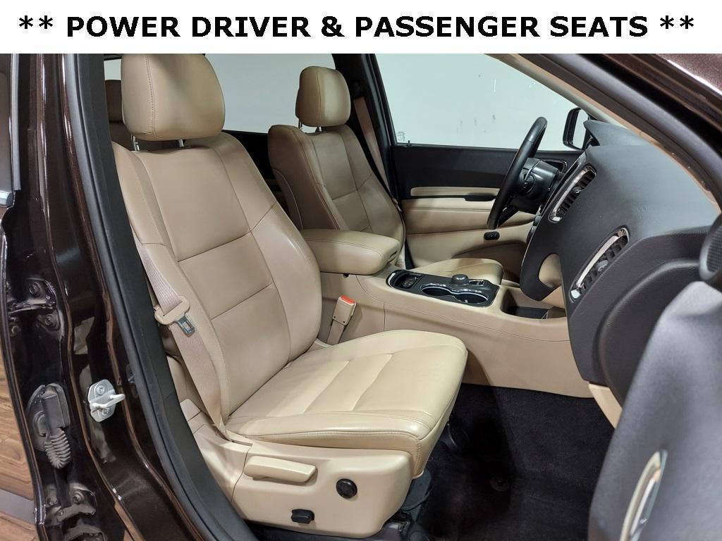 used 2017 Dodge Durango car, priced at $13,769