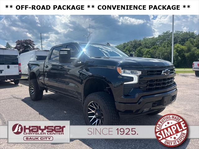 used 2023 Chevrolet Silverado 1500 car, priced at $47,450