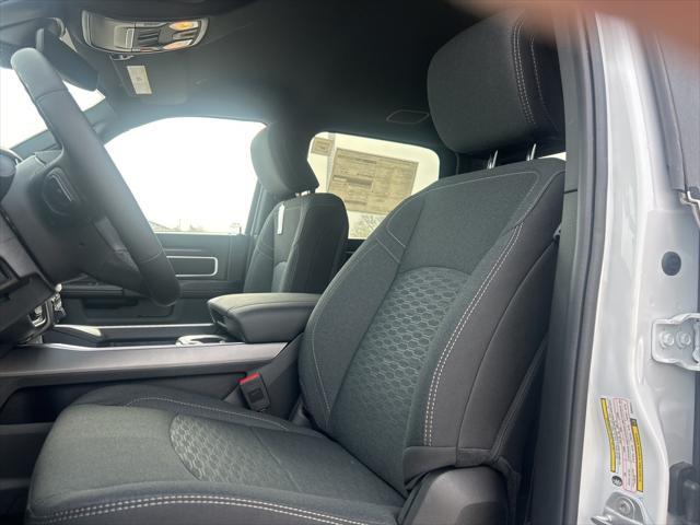 new 2025 Ram 2500 car, priced at $61,170