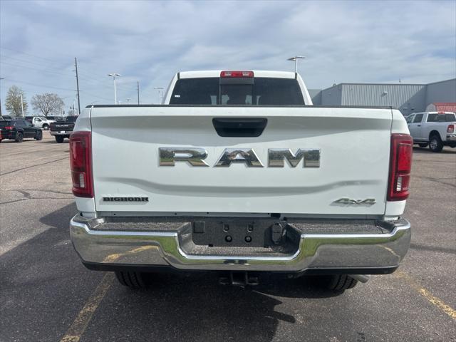 new 2025 Ram 2500 car, priced at $61,170