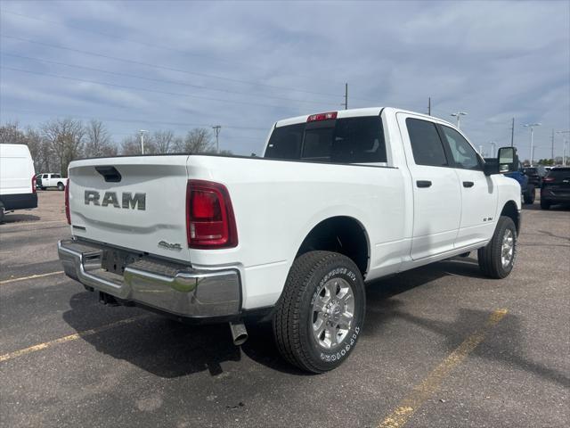 new 2025 Ram 2500 car, priced at $61,170