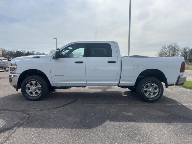 new 2025 Ram 2500 car, priced at $61,170