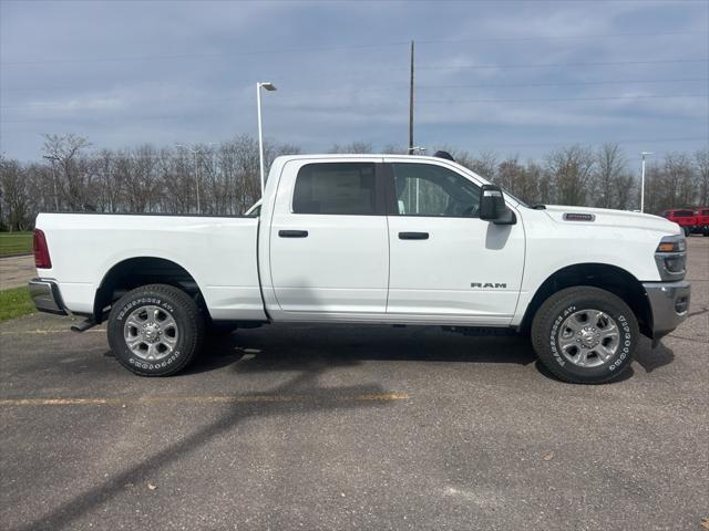 new 2025 Ram 2500 car, priced at $61,170