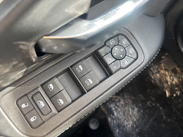 new 2025 Ram 2500 car, priced at $61,170