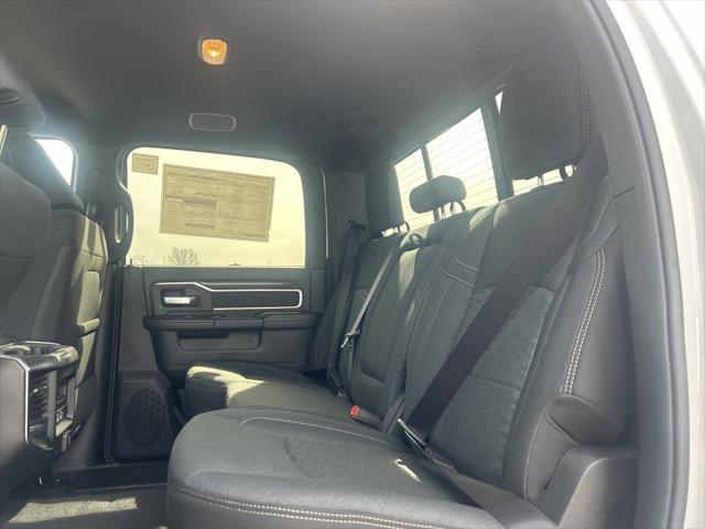 new 2025 Ram 2500 car, priced at $61,170