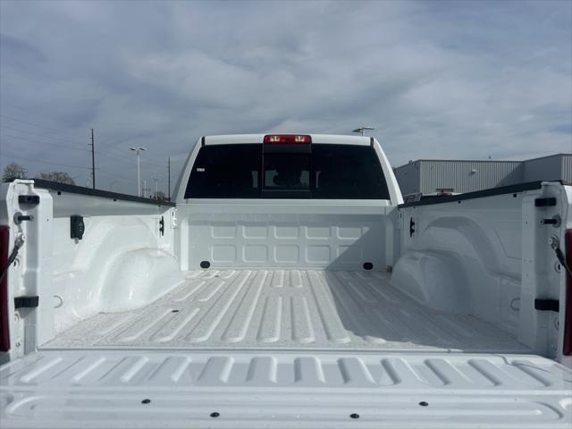 new 2025 Ram 2500 car, priced at $61,170