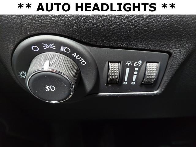 used 2022 Jeep Compass car, priced at $22,375