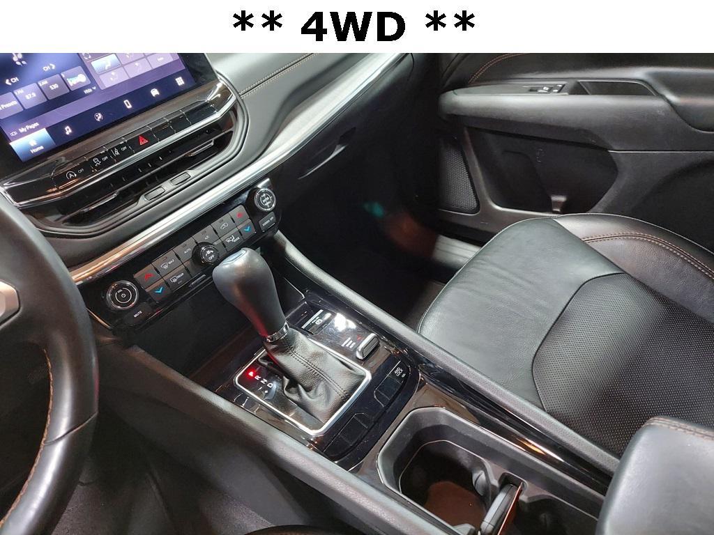 used 2022 Jeep Compass car, priced at $20,850