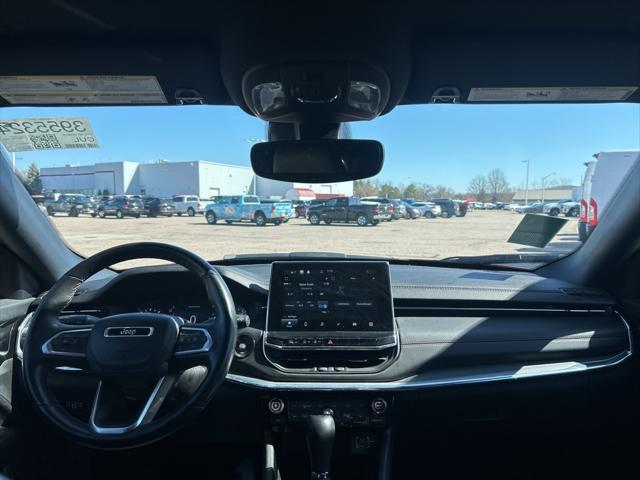 used 2022 Jeep Compass car, priced at $23,997