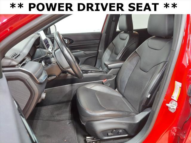 used 2022 Jeep Compass car, priced at $22,375